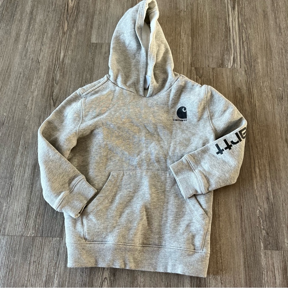 Carhartt Boy's 7 Hoody Sweatshirt